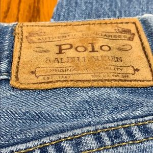 Polo Ralph Lauren Jeans, M 36x 30